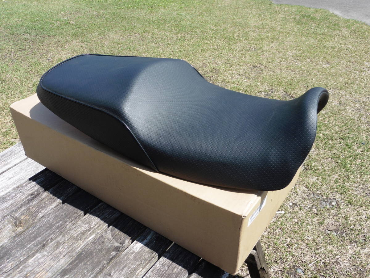 新品同様 cb400sf nc39 nc42 純正オプション ローダウンシート
