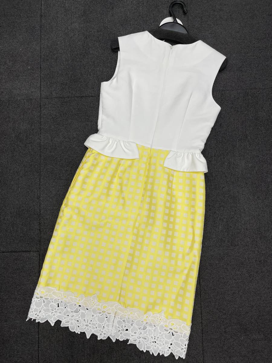 Chestyワンピース 新品未使用タグ付き 0サイズ 新品】T45 未使用 タグ  