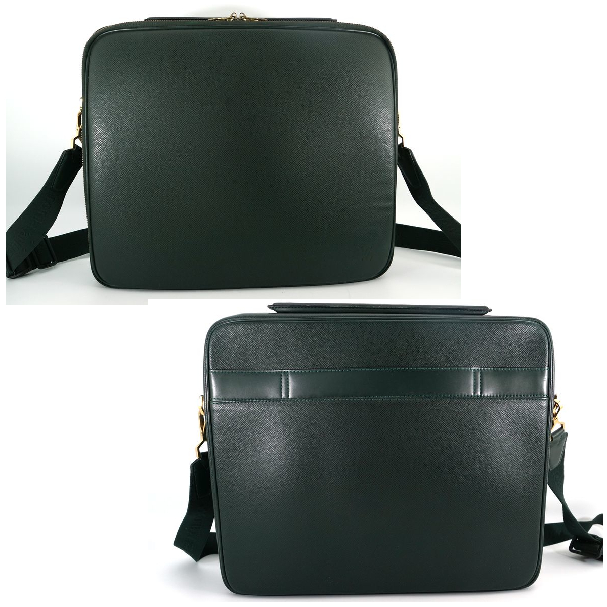 美品】ルイヴィトン Louis Vuitton タイガ ポルト オルディナトゥール