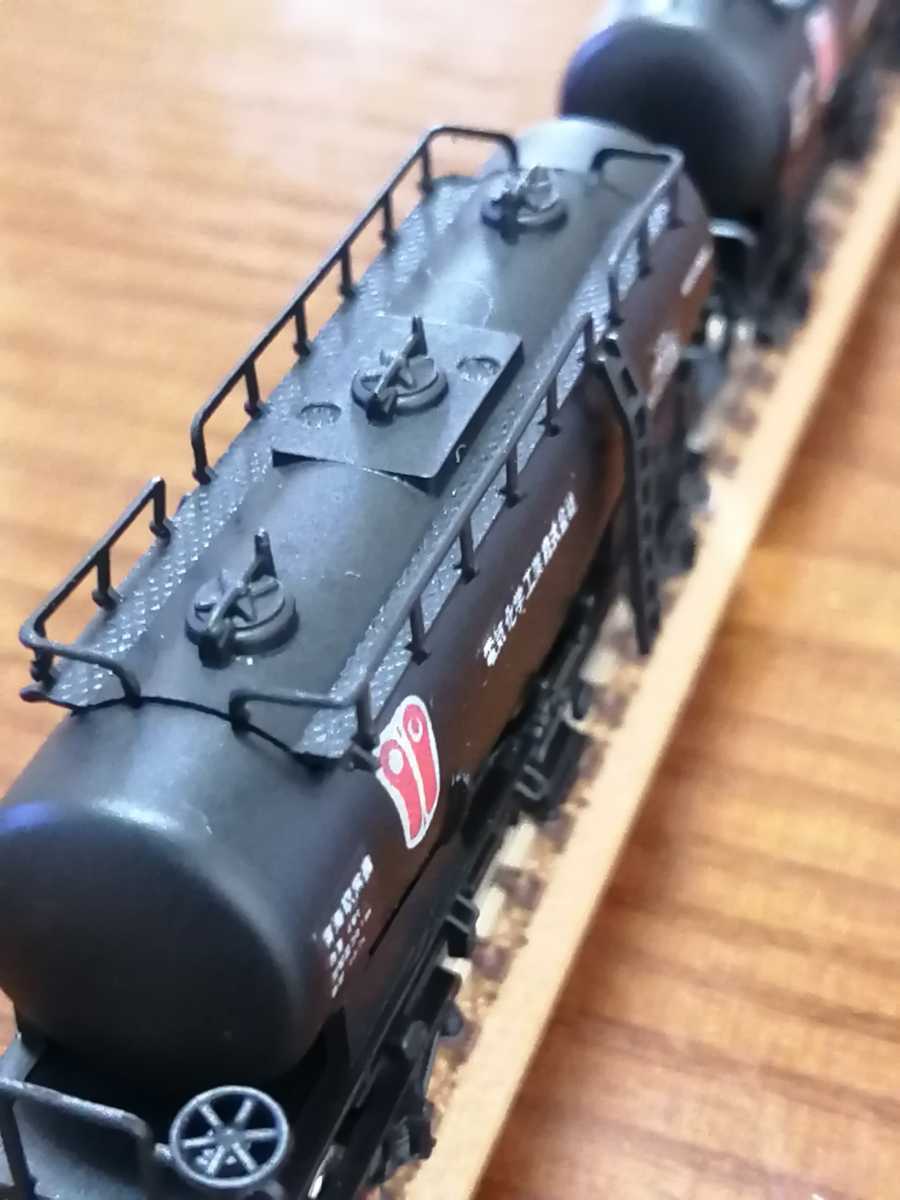 デンカセメント風 カワイ タキ1900 KATO ホキ5700 加工品 7両の落札