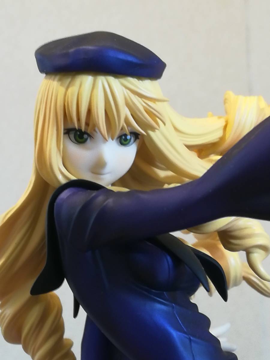 レンタルマギカ 1/8アディリシア・レン・メイザース フィギュア（中古