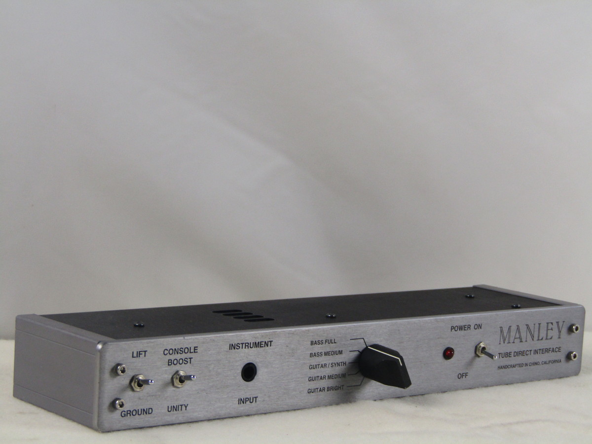 超希少】Manley (マンレイ)Tube Direct まう Interface