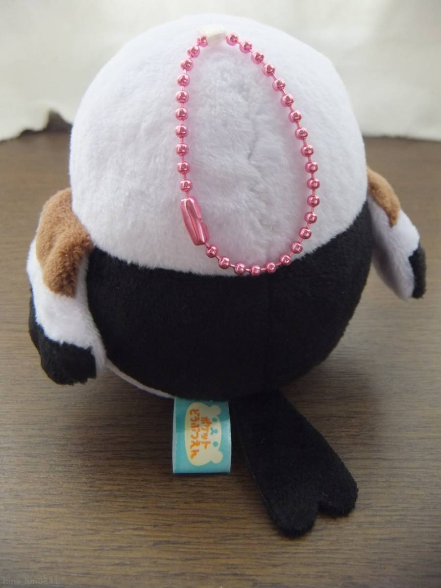 MOFUginary（もふじなりぃ）】 雪の大妖精でかシマエナガ（緑つらら