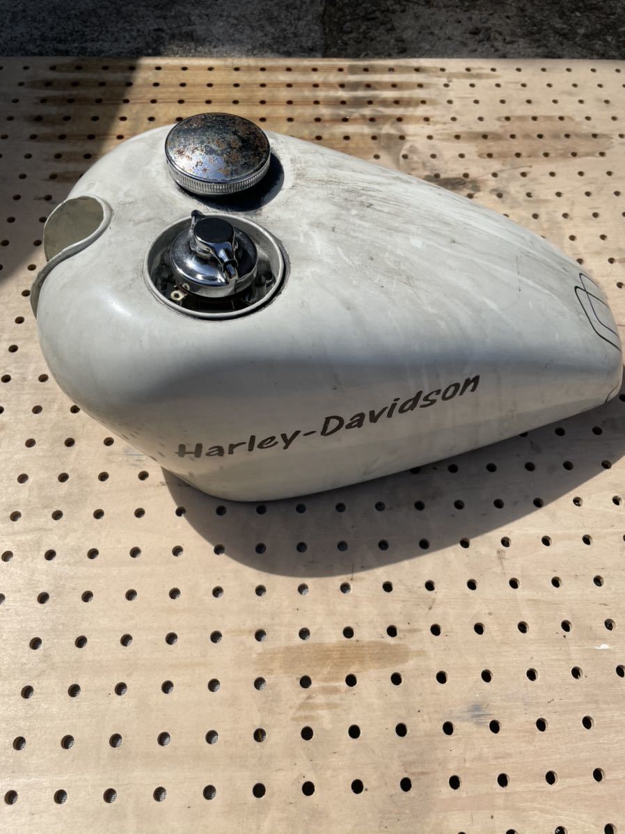 ハーレーハマータンク ハマータンク