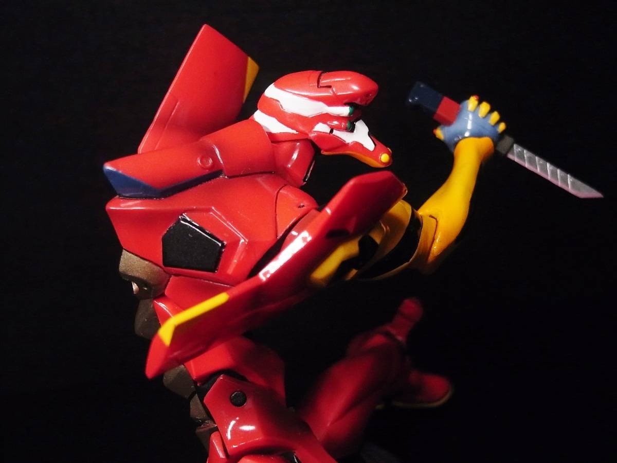 新品】レア！ レア！海洋堂 新世紀 エヴァンゲリオン フィギュア 誰も