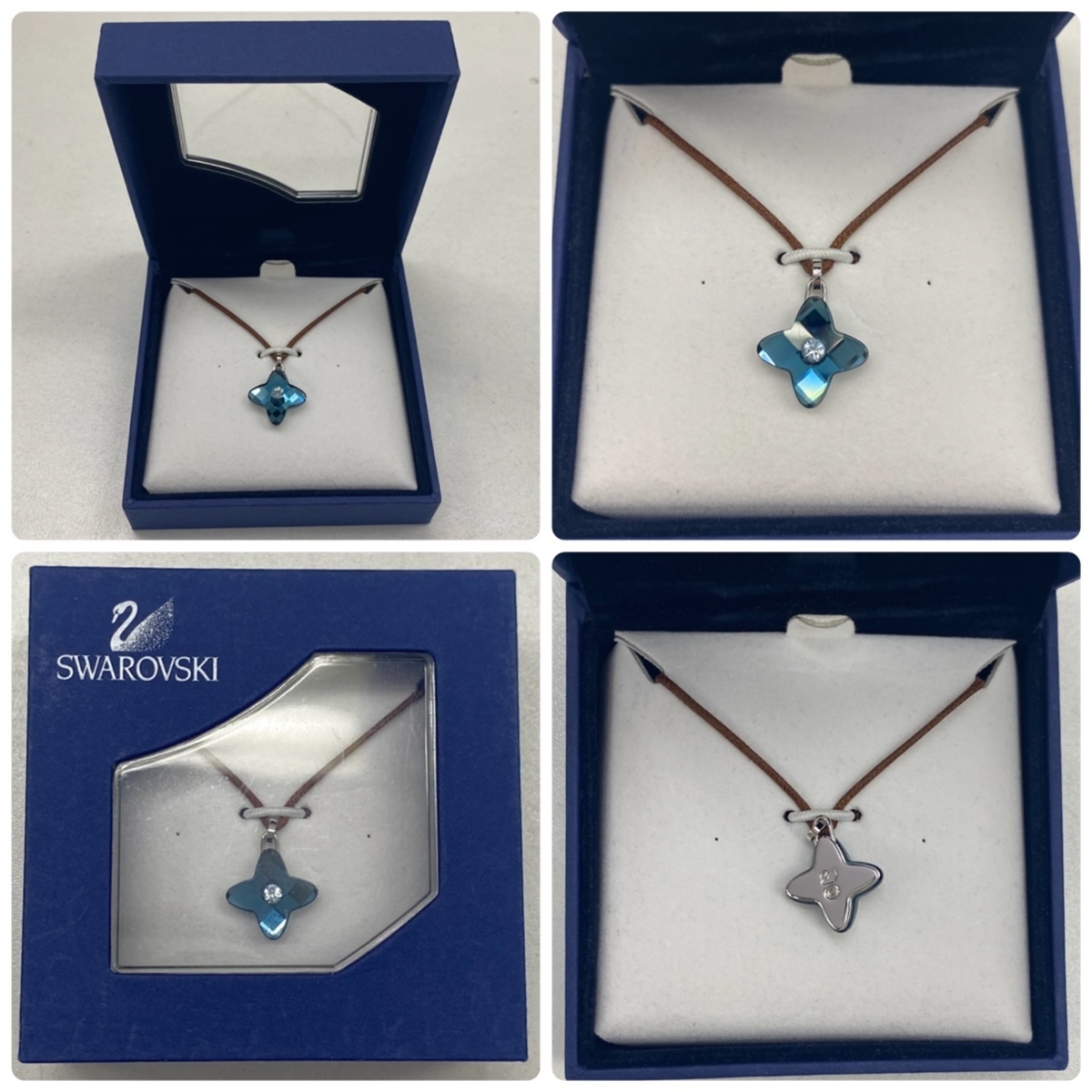 スワロフスキー3点セット