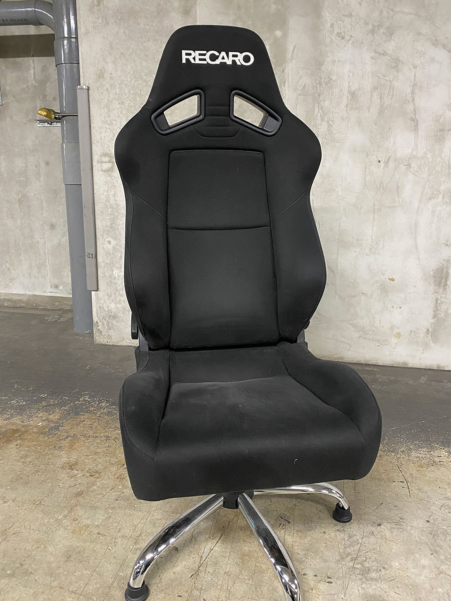 レカロSR-7 岩手県内、宮城、仙台
