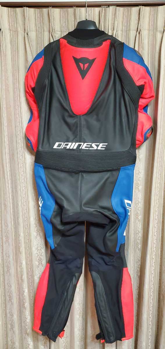 ダイネーゼ そえ DAINESE ラグナセカ4 レーシングスーツ