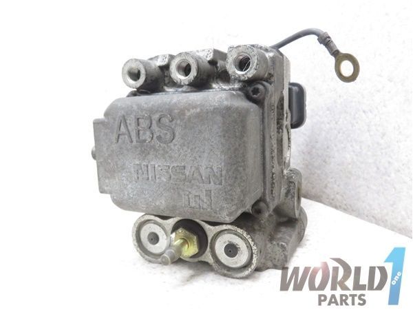 ABSユニット　180SX後期 ABSユニット180SX後期