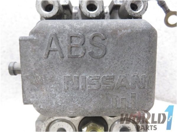 ABSユニット180SX後期