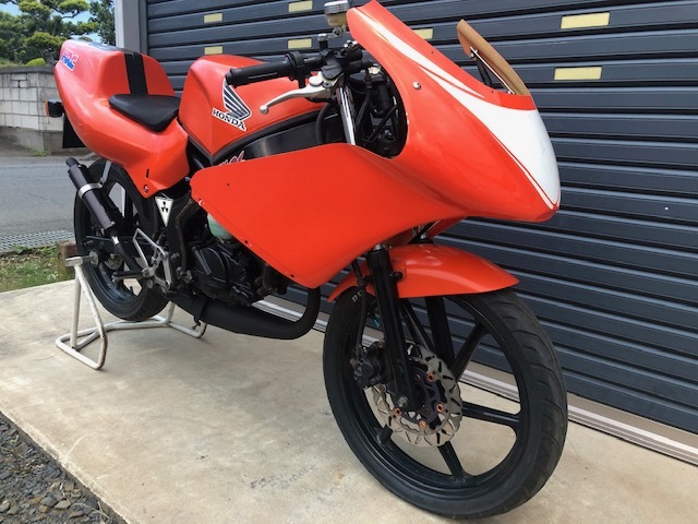 ホンダ NS-1 後期 2型（検）NSR エイプ モンキー tzr tzm cbr rvf vfr