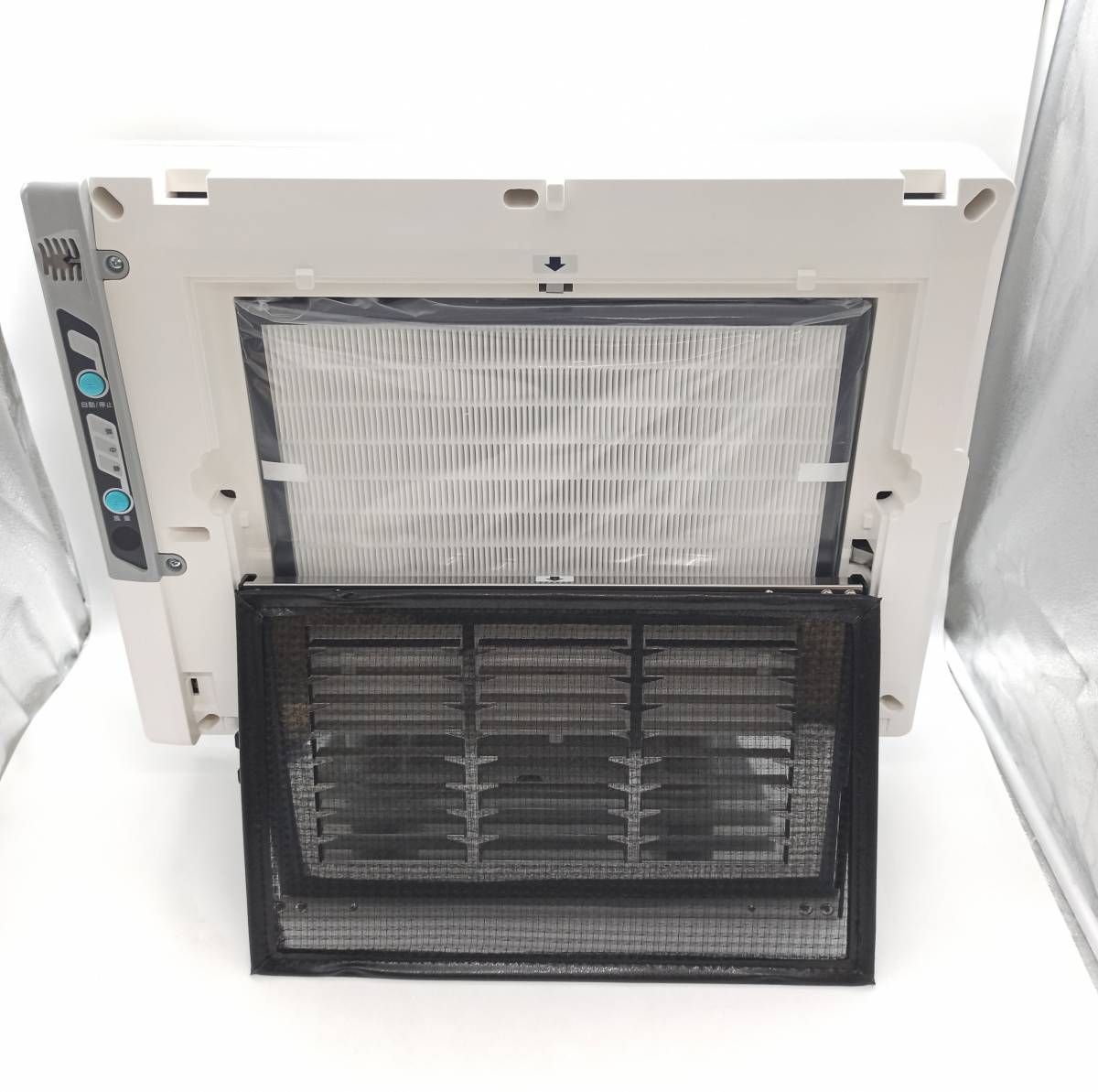 アンデス ANDES BM-H101A バイオミクロン 空気清浄機(新品 アンデス ANDES BM-H101A バイオミクロン 空気清浄機(新品