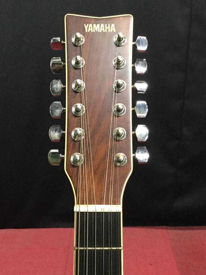 YAMAHA FG12-350／12弦アコースティックギター YAMAHA FG12-350 ヤマハ 1980年代 12弦 アコースティックギター