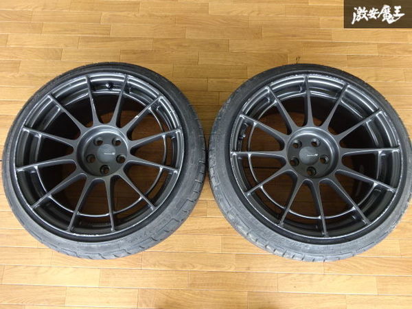 エンケイホイール NT03RR 7.5J+50×2本 エンケイホイール NT03RR 7.5J+50×2本