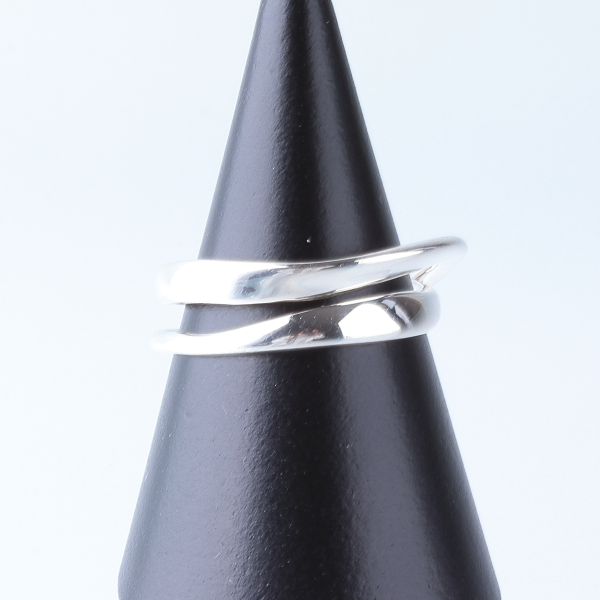1円スタート 美品】ジョージジェンセン リング メビウス #369 13.5号