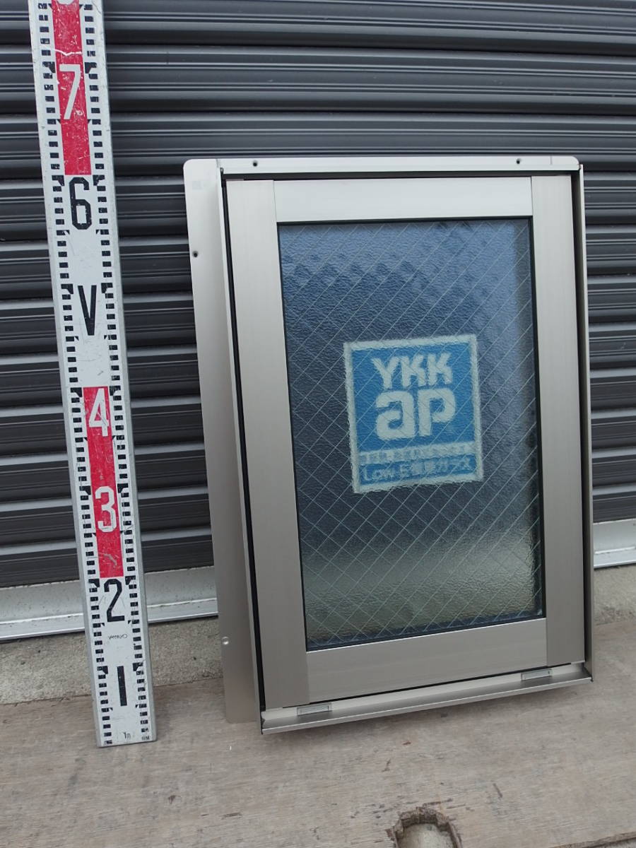 在庫品 アルミサッシ LowE ペアガラス 面付 上げ下げ窓 06011 ホワイト ラチス格子　その２ 人気，HOT 在庫品 アルミサッシ LowE ペアガラス 上げ下げ窓 05707 網戸