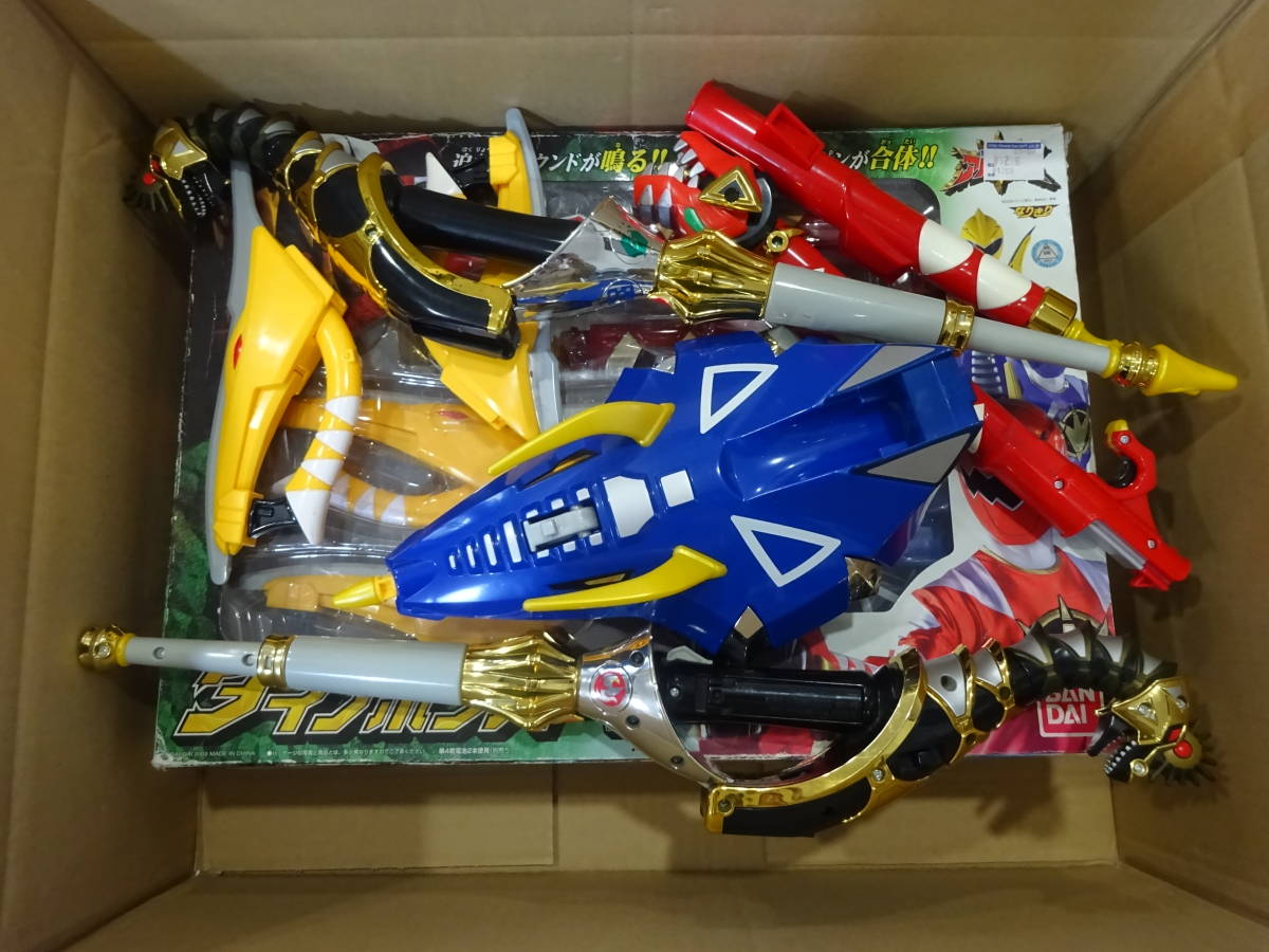 爆竜戦隊アバレンジャー ダイノスラスター ダイノスラスター | HLJ.co.jp