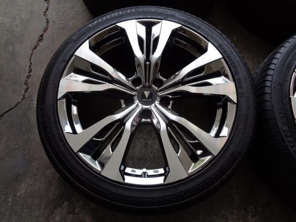 ◇モデリスタウイングダンサーX◇中古夏タイヤ付◇245/40R19インチ 4本