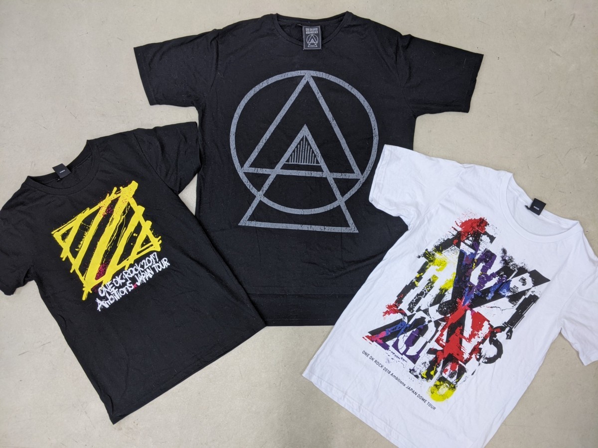 激安アウトレット One Ok まとめ売り Tシャツ Rock ミュージシャン Www Osbr Edu Rs