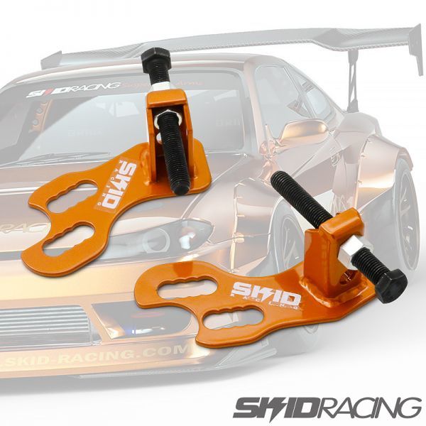 S14 S15 ナックル ストッパー 調整式 切れ角アップ 延長