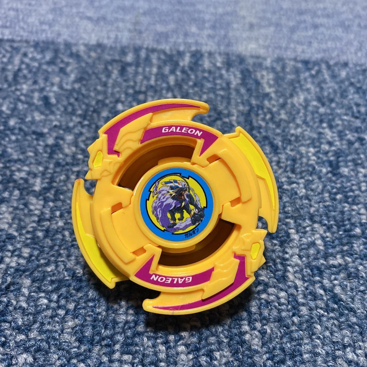 爆転シュートベイブレード ガルオン ランダムブースター の落札情報詳細 ヤフオク落札価格情報 オークフリー スマートフォン版