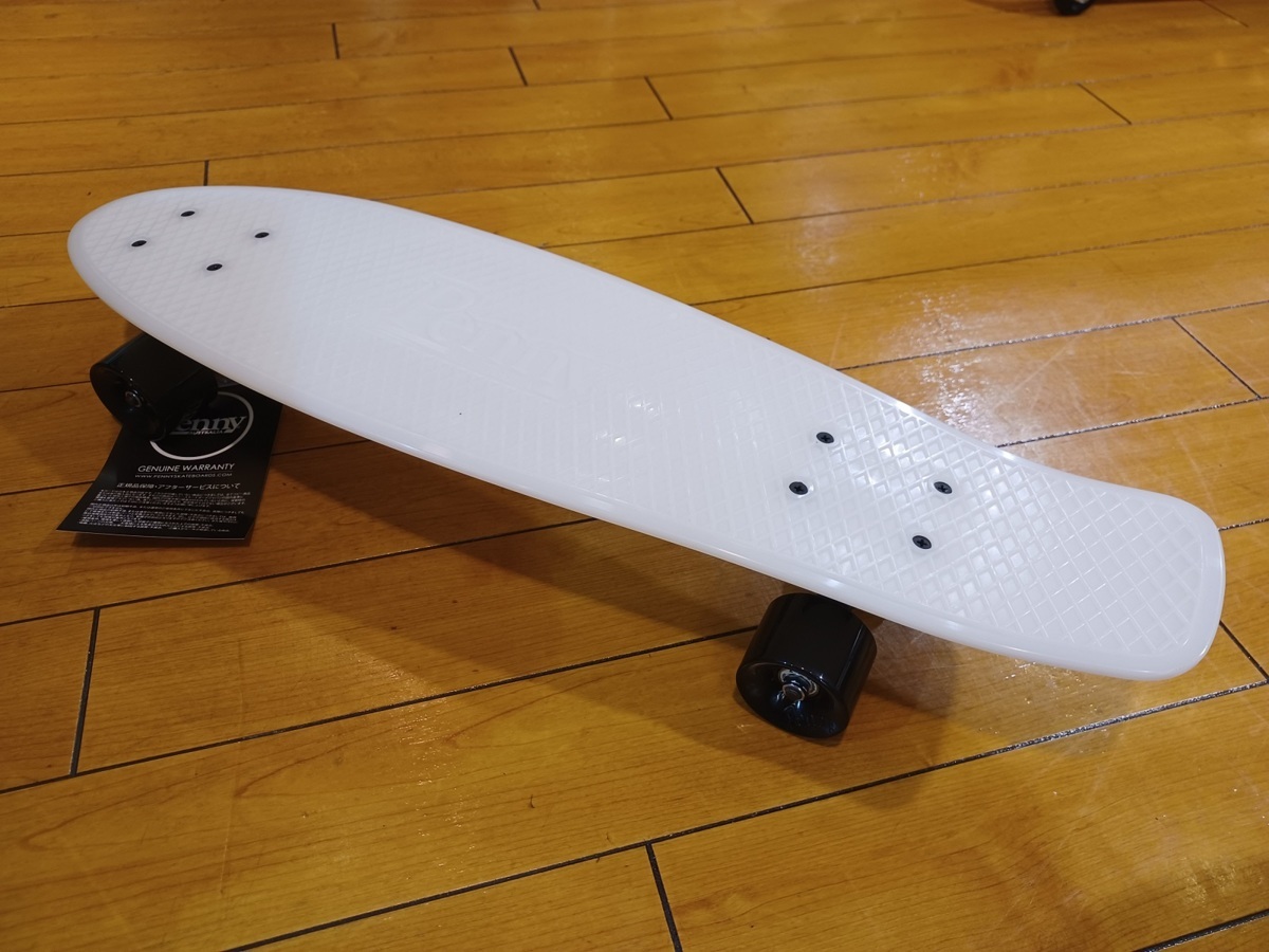 新品】スケボー 新品未使用 PENNY NICKEL 27インチ CASPER 安定感抜群
