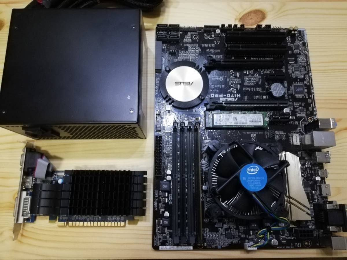 ASUS マザーボード Intel Celeron G3930 ASUS マザーボード Intel Celeron G3930