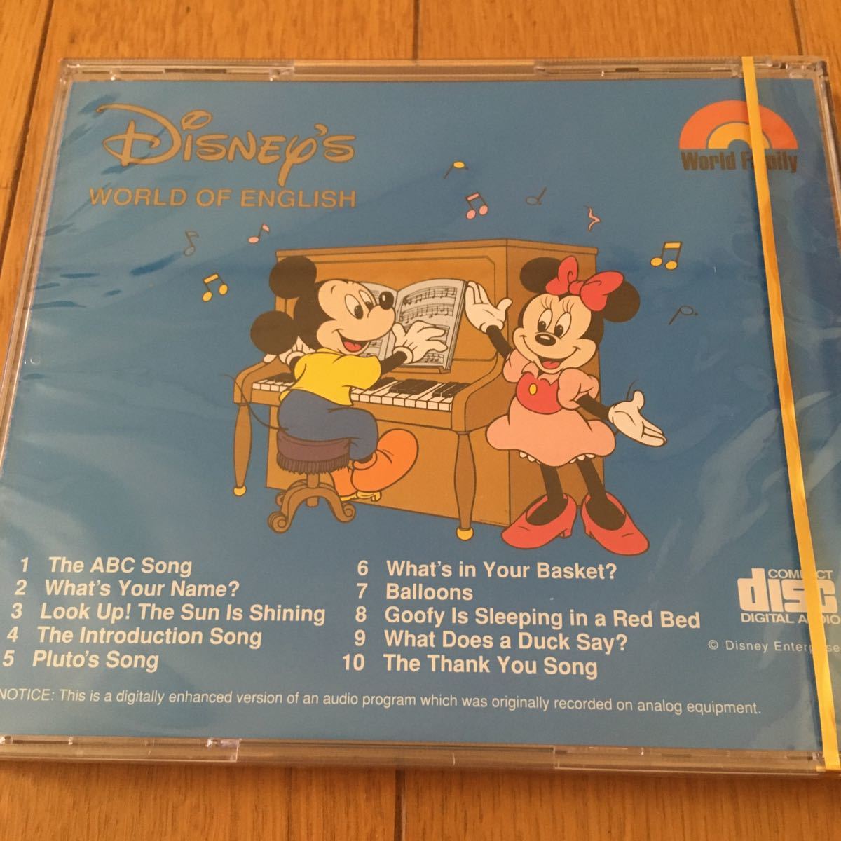 ディズニー の最近30日の音楽内カテゴリ オークション落札価格一覧 オークフリー スマートフォン版