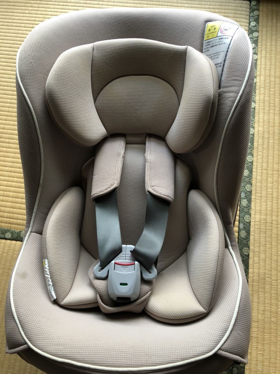 コンビ Combi チャイルドシート コッコロ S Ux Hn ヘーゼルナッツ 付属品 箱あり 汚れあり の落札情報詳細 ヤフオク落札価格情報 オークフリー スマートフォン版