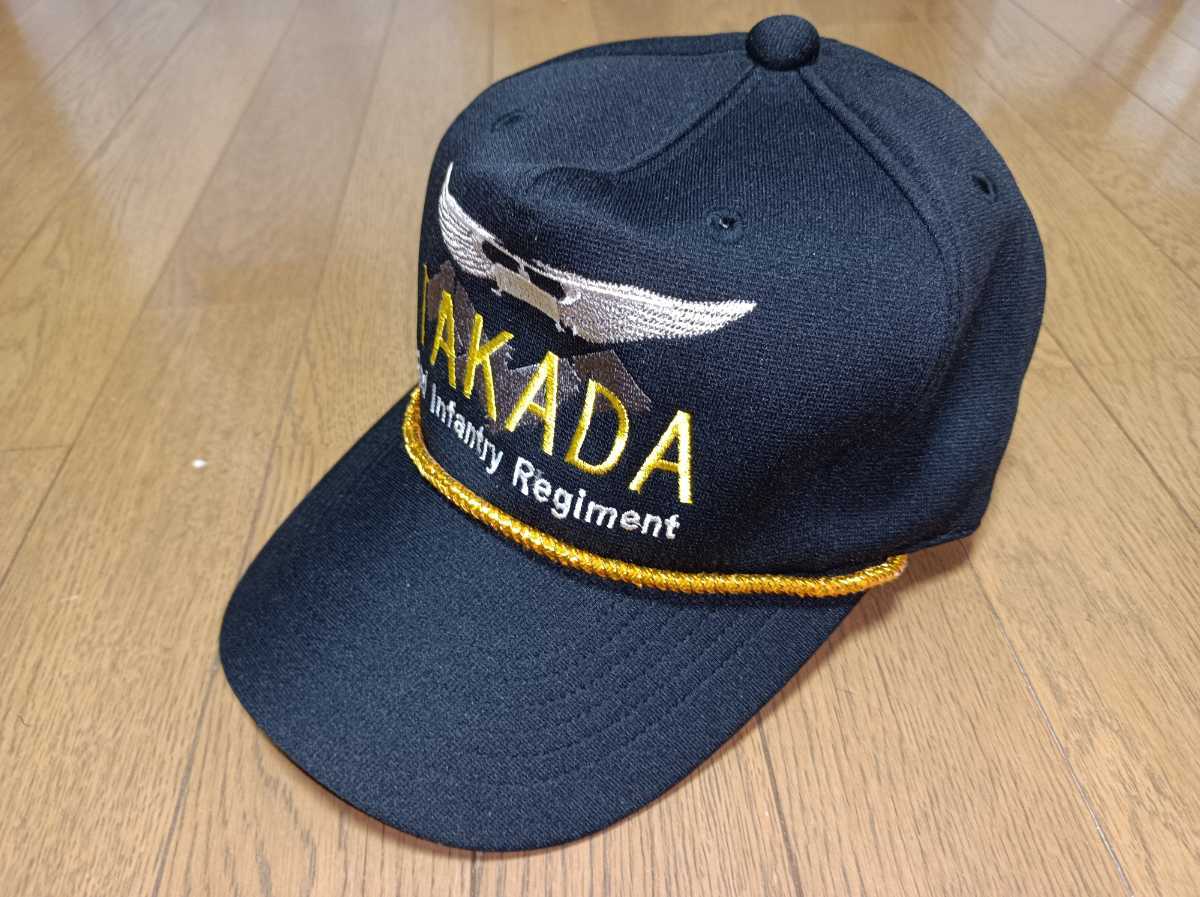 自衛隊 識別帽 第34普通科連隊 重迫 （新品】陸上自衛隊 第35