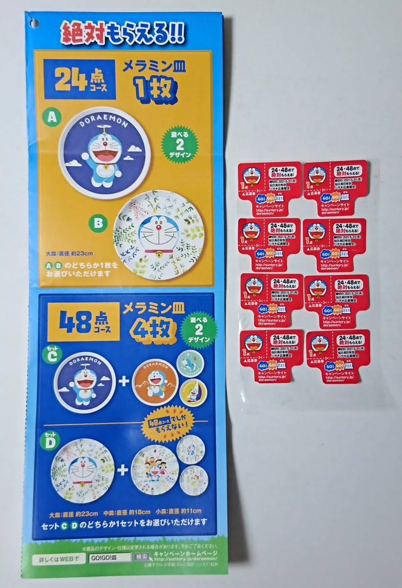 サントリー ドラえもんの最近30日の オークション落札価格一覧 オークフリー スマートフォン版