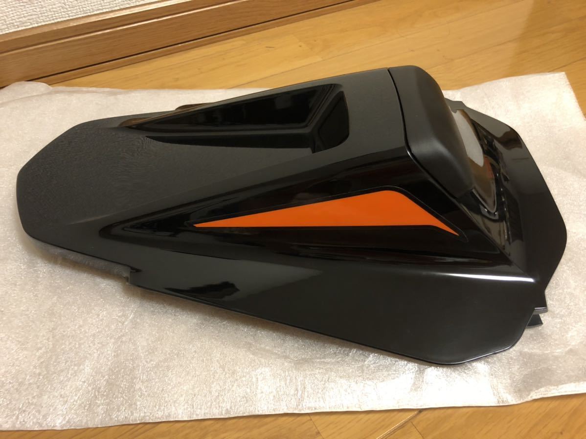 790・890Duke シングルシートカウル（KTM 790 Duke 2018