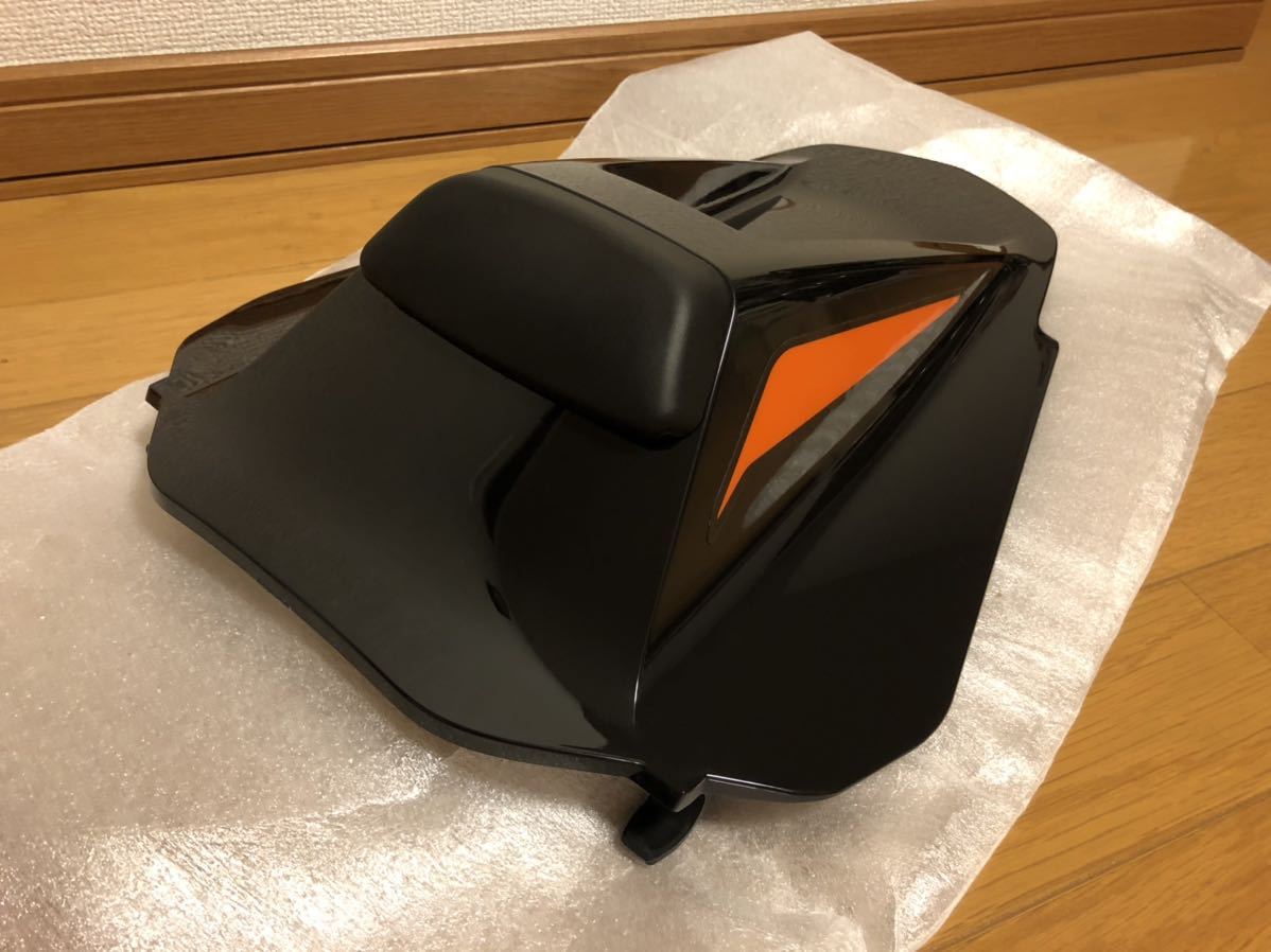 790duke 890dukeシングルシートカウル KTM 790、890DUKE R