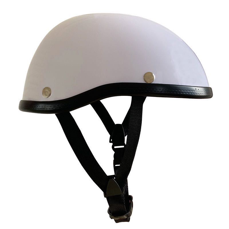 新品 ハーレー ダックテール 半ヘル 帽 ダックテールヘルメット 電動自動車ヘルメットかっこいい軽い軽くて気持ちヘルメット人こヘルメット の落札情報詳細 ヤフオク落札価格情報 オークフリー スマートフォン版