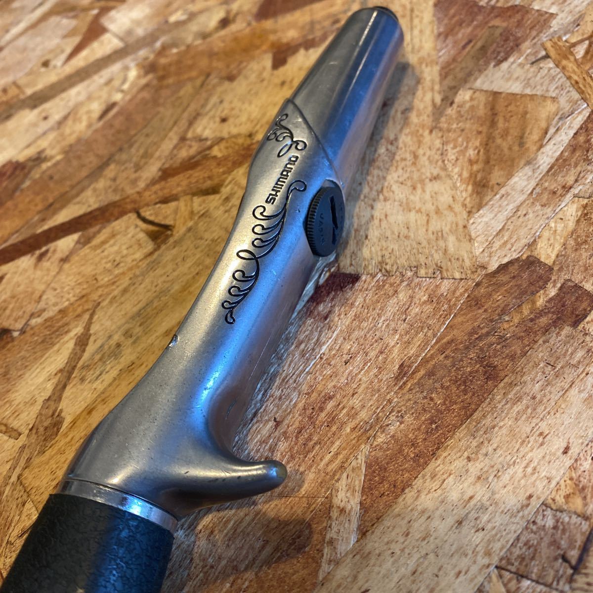 Shimano オールド シマノ BANTAM バンタム ガングリップ の落札情報