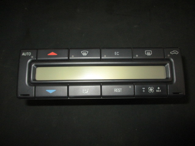 W202 Cクラス メルセデスベンツ エアコンパネル クライメート