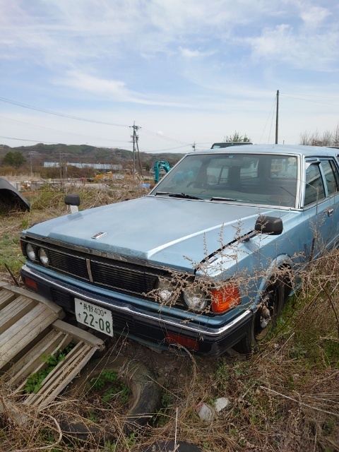 ｖ４３０セドリックバン ベンコラ 高速有鉛 ムーンアイズ 書類有 部品 取り車 の落札情報詳細 ヤフオク落札価格情報 オークフリー スマートフォン版