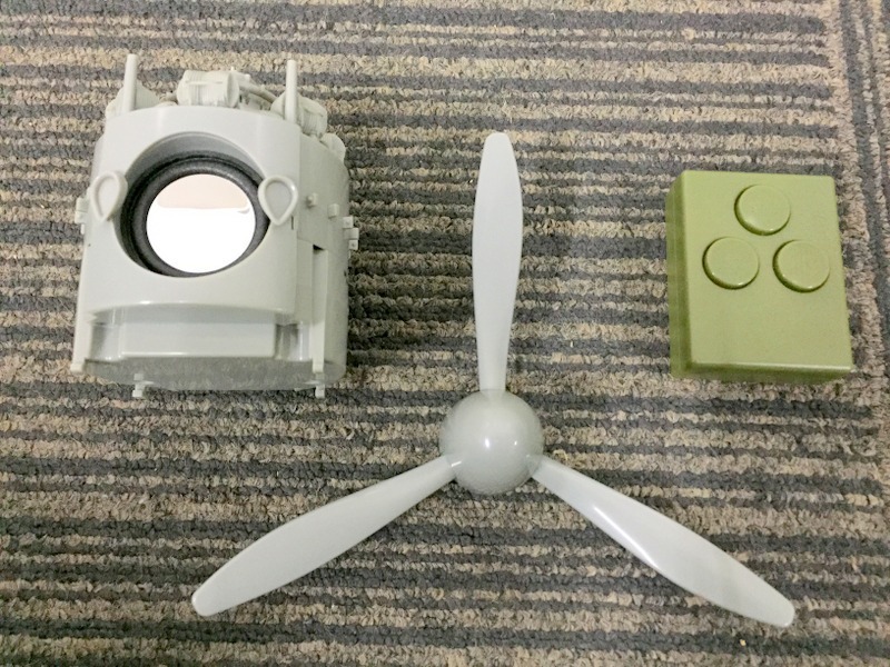 零戦をつくる プロペラ エンジンサウンドシステム ZST-H300 零戦をつくる プロペラ エンジンサウンドシステム ZST-H300 零戦を