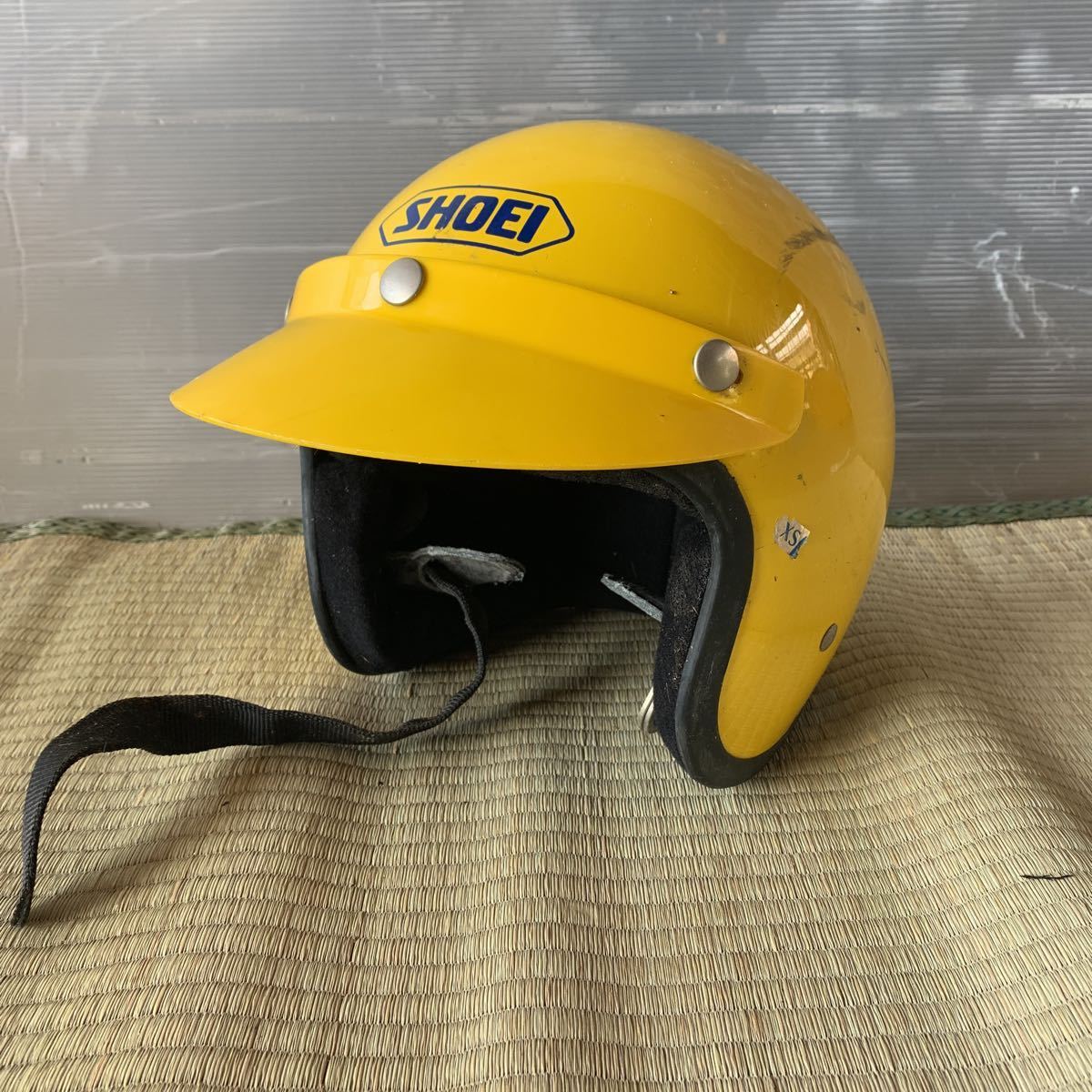 ショウエイヘルメット ST-W年代物 昭和 レトロ ビンテージ ショウエイ