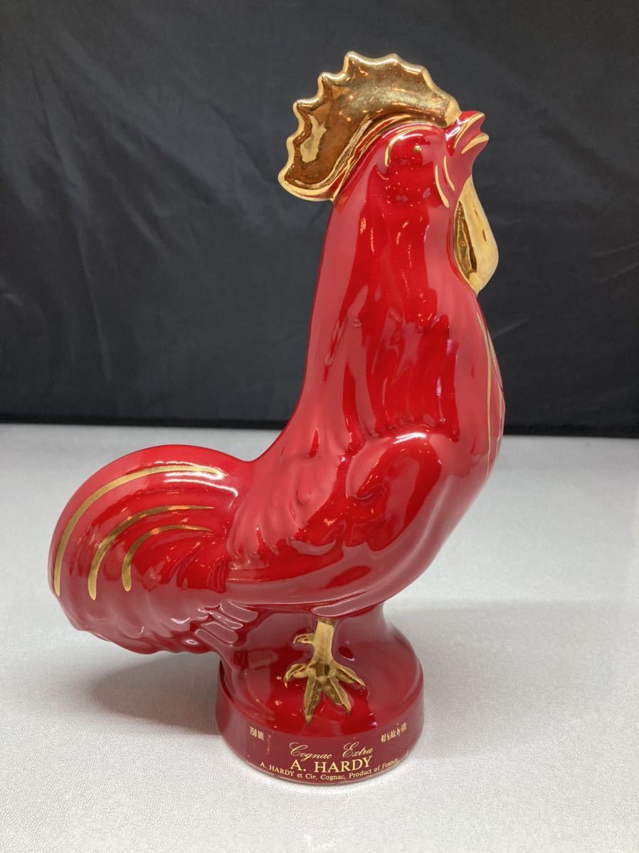 A.HARDY EXTRA ハーディ エクストラ 陶器 鶏 金 ゴールド Yahoo