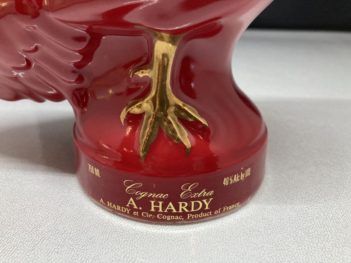 ブランデー ハーディ エクストラ 鶏 青陶器 【公式通販】