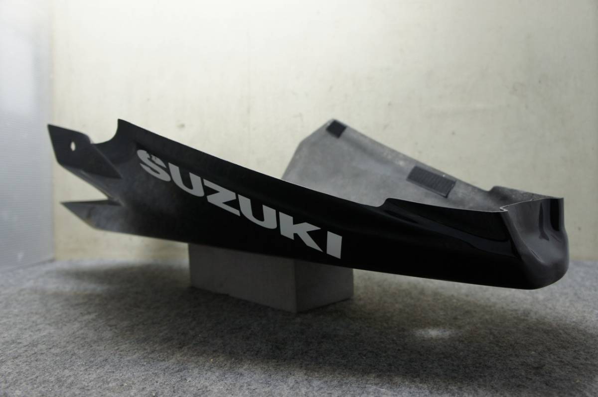 GSX-R1000 07-08 アンダーカウルトレイ FRP 黒 GSX-R1000 マジカル