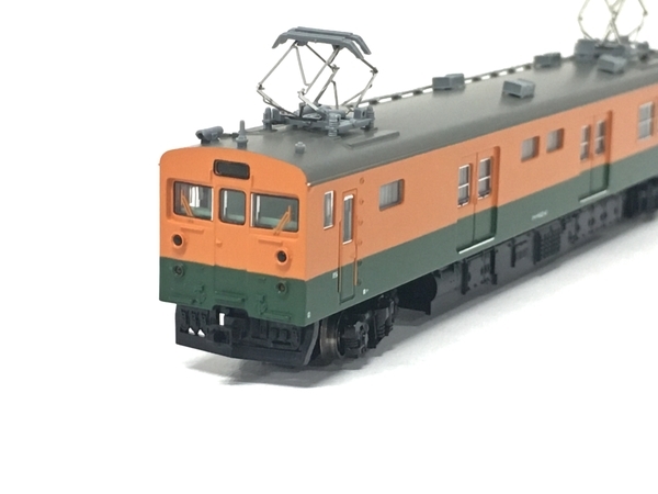 マイクロエース A3288 クモヤ143 湘南色 鉄道模型 Nゲージ 中古