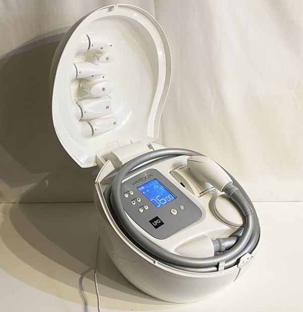 wellbox ウェルボックス 家庭用エンダモロジー 痩身 ダイエット 【公式