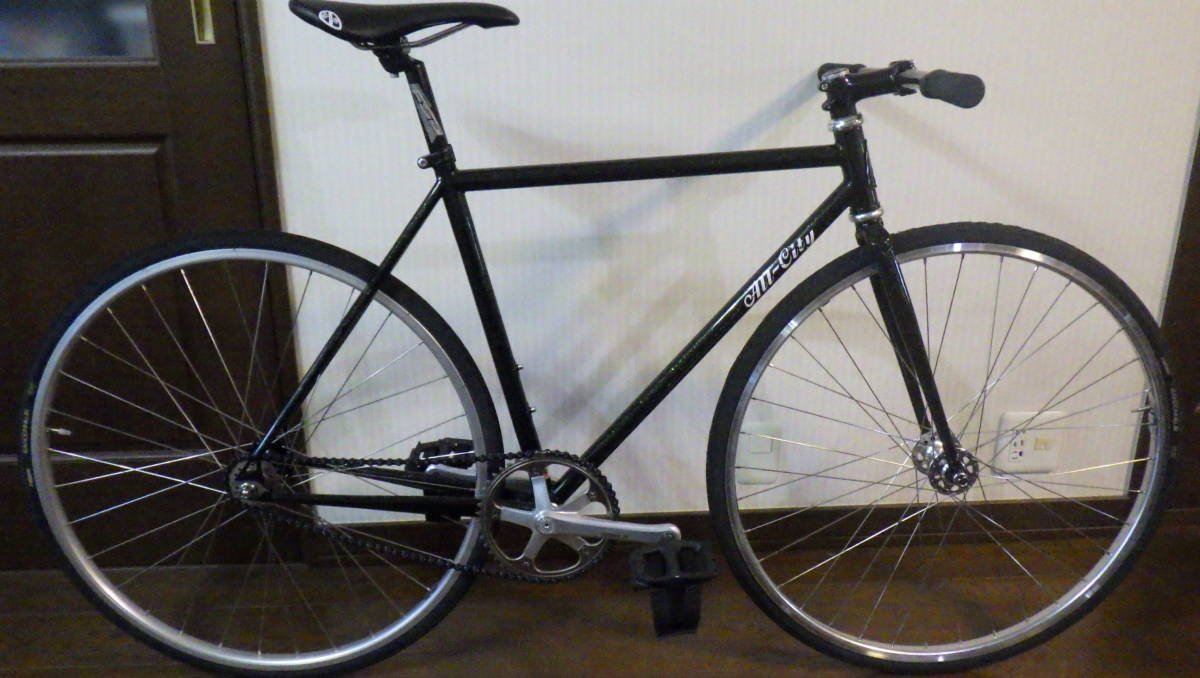 即決価格！All City Big Block 2021 サイズ49