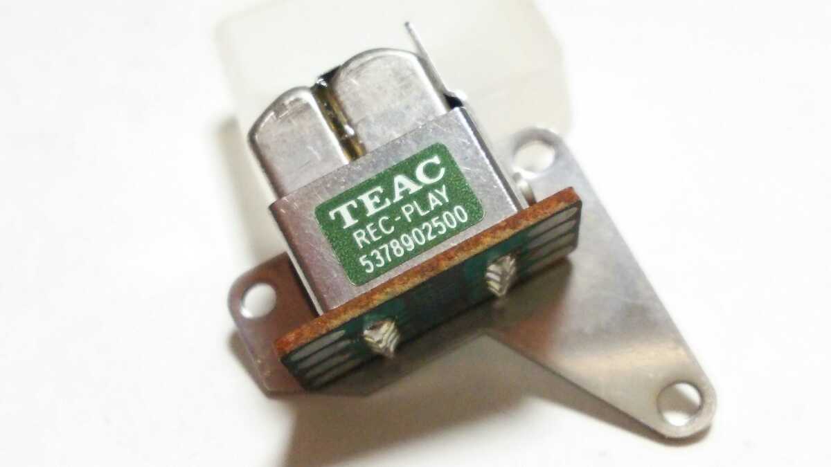 倉庫整理】【ジャンク】限定1 新品未使用 TEAC Z-6000 Z-7000 用? 録音
