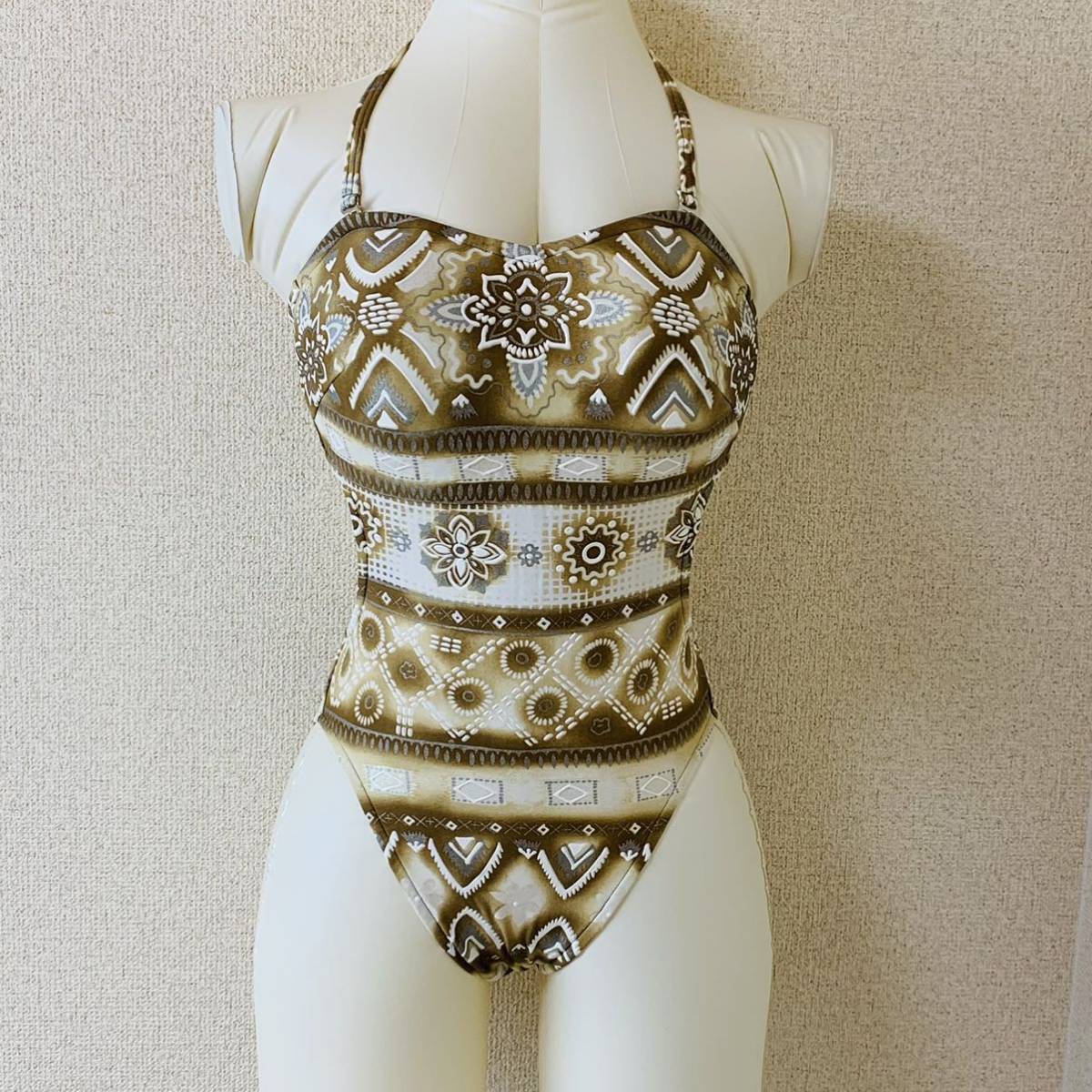 ETRO 水着 Mサイズ 泥臭い