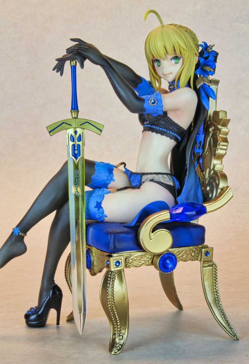 ジャンヌ・オルタ Lingerie ver Fate/stay night CREA MODE