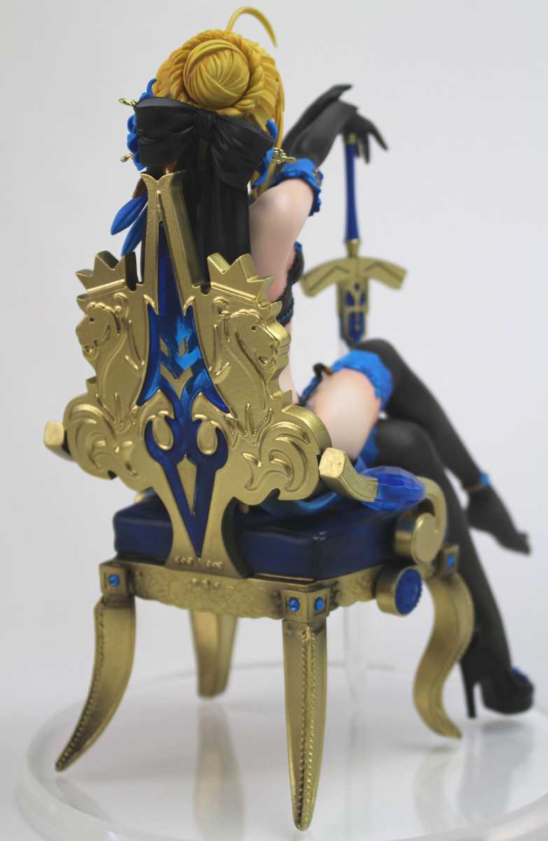 ガレージキット セイバー CREA FGO ver.2 ノンスケール CREA MODE