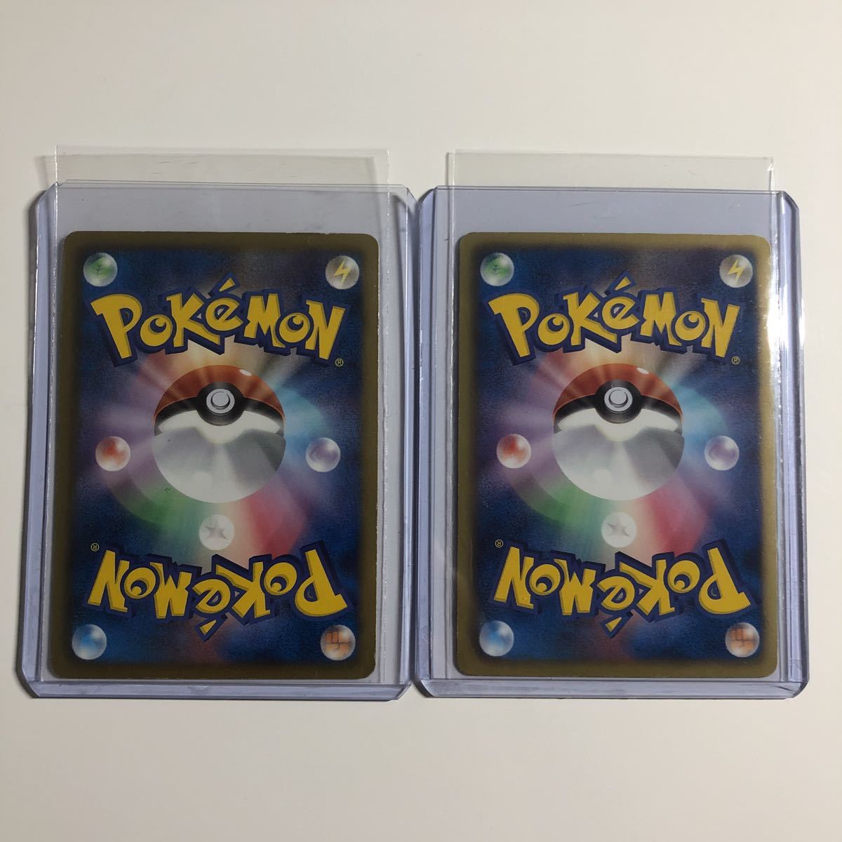 激レア コレクション品 ポケモンカード レシラム ゼクロム Sr Bw1 055 053 の落札情報詳細 ヤフオク落札価格情報 オークフリー スマートフォン版